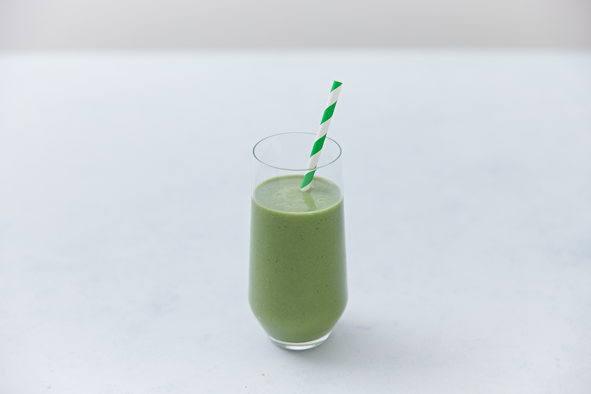 「レシピ Clean Green Smoothie」