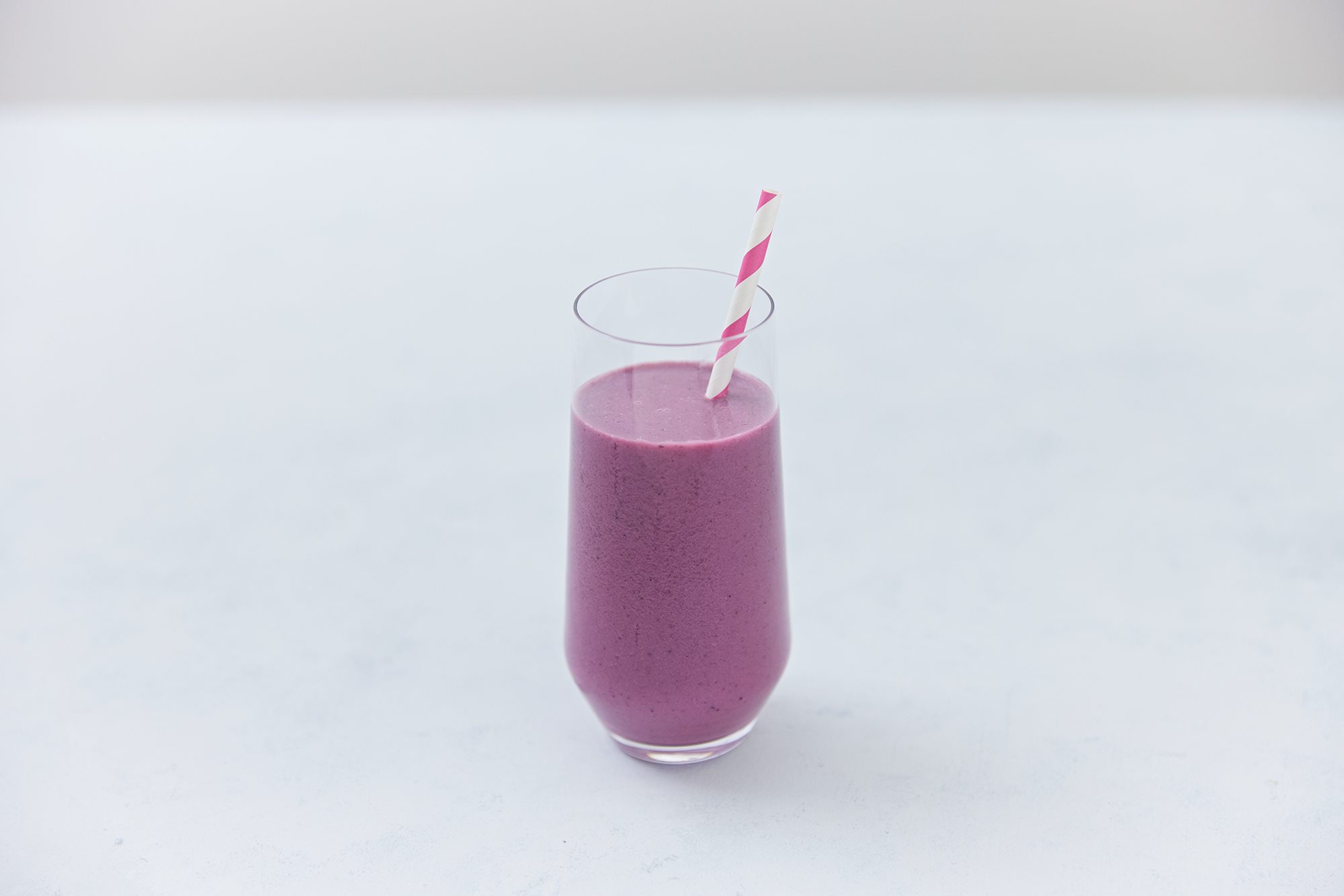 「レシピ　Beautifully Red Smoothie」