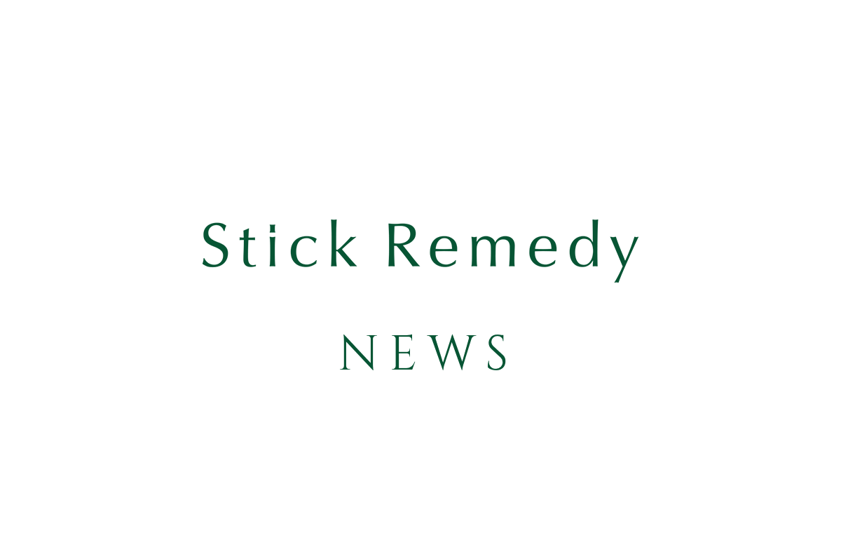 Stick Remedy 1周年記念キャンペーンのお知らせ